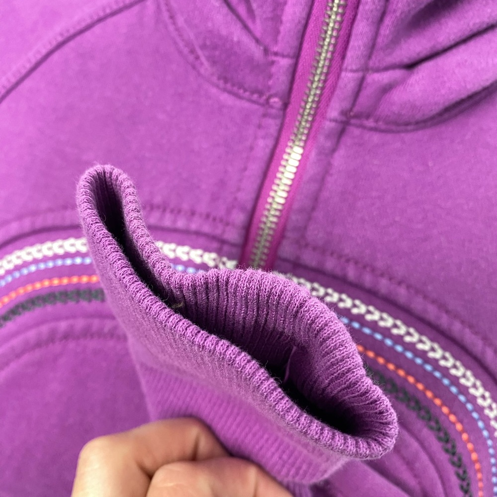 Lululemon Cuddle Up Jacket - Picture 9 of 9